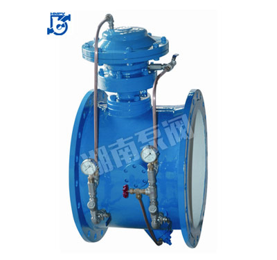 BFDG &reg; 型管力 &reg; 阀