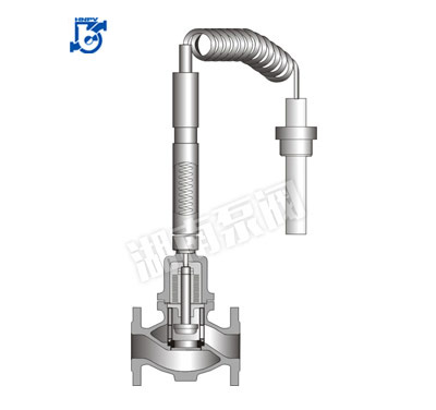 V230快换式自力式温度调节阀