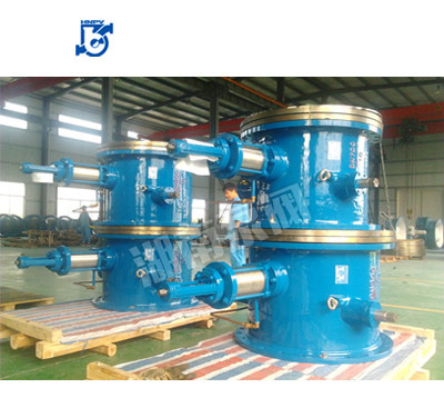 活塞式管力 &reg; 阀